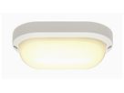 LED-Decken-/Wandleuchte SLV TERANG 2, 11W 680lm 3000K IP44 weiss