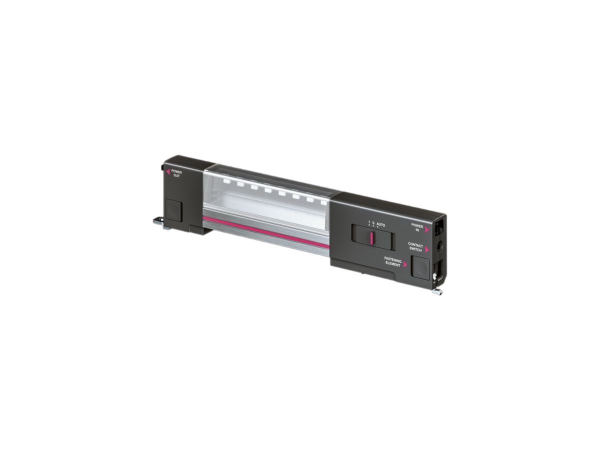 Systemleuchte LED Rittal 400lm 240V 4000K 262mm