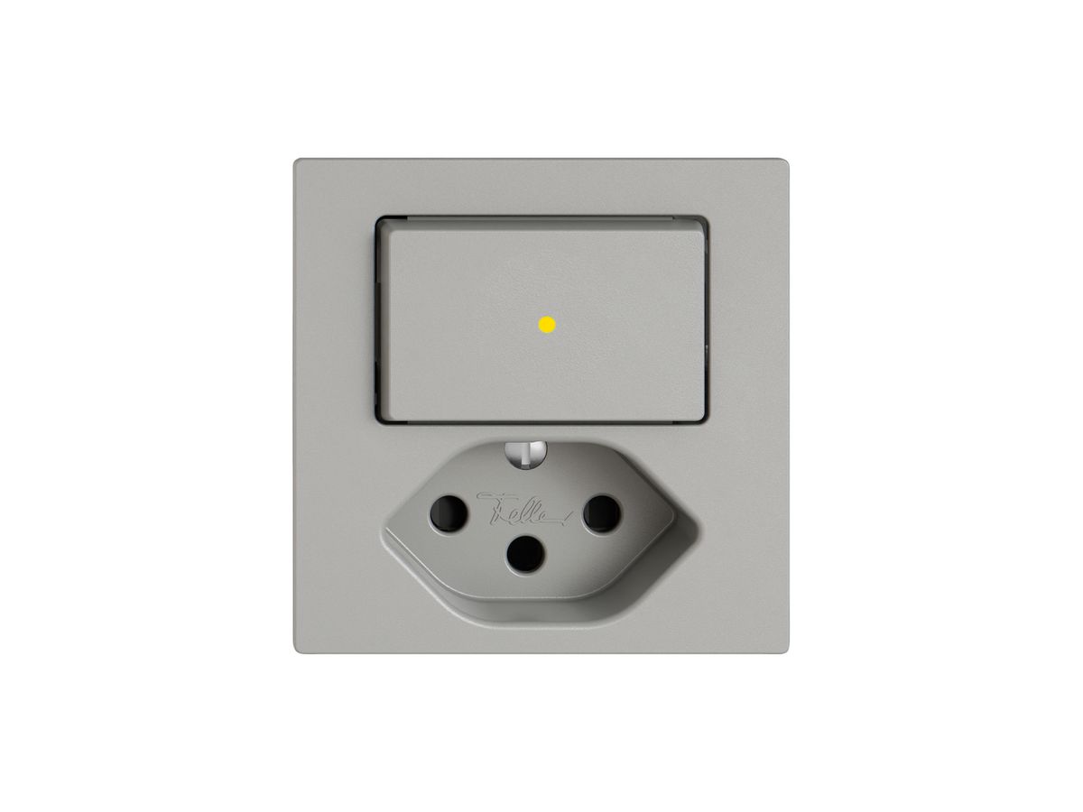 Kombination EDIZIO.liv SNAPFIX® S6L+T13 Shut.Frontbeleuchtung gb hgu