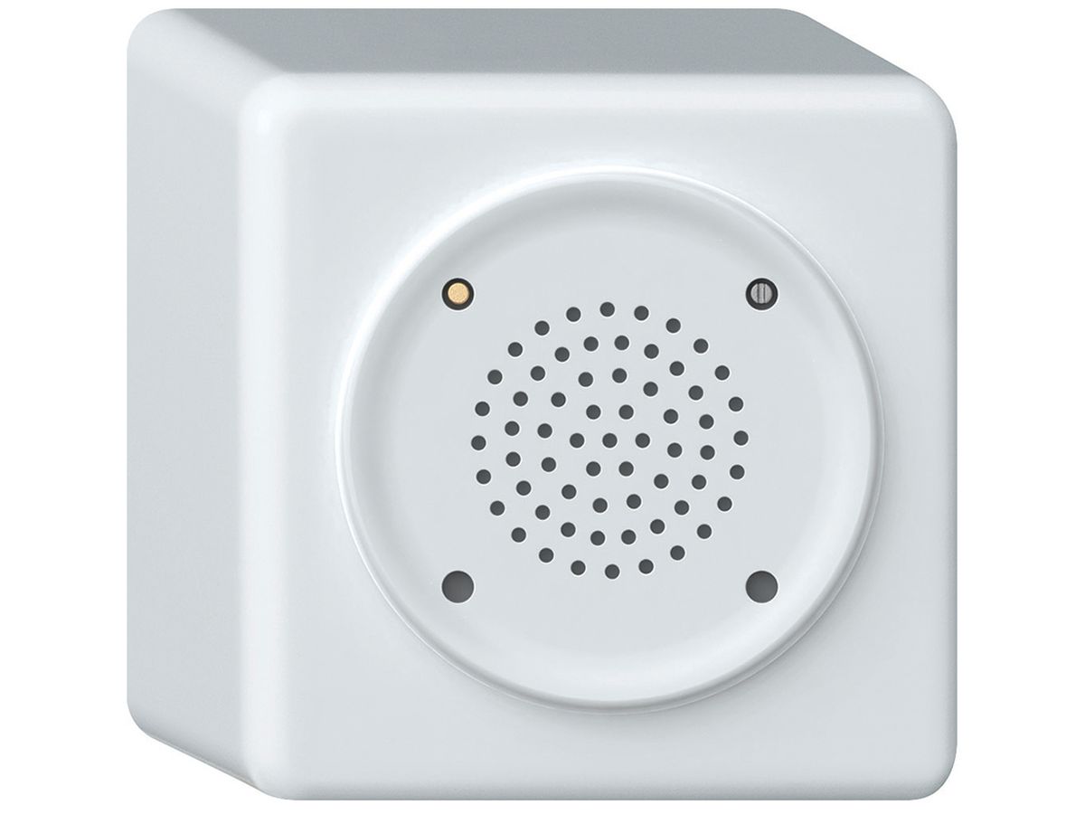 AP-Türgong origin 230V AC/DC 83dB weiss
