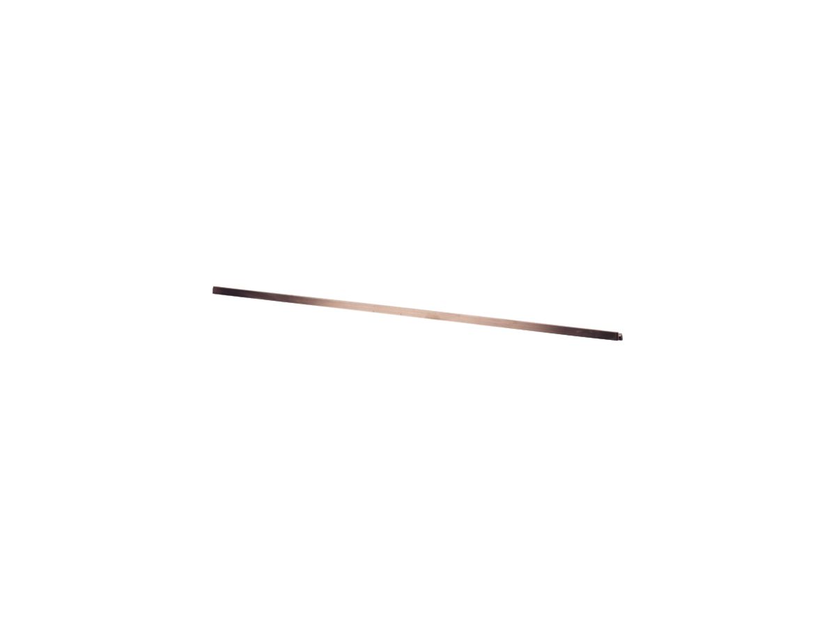 Sammelschiene Hensel 12×5×2400mm