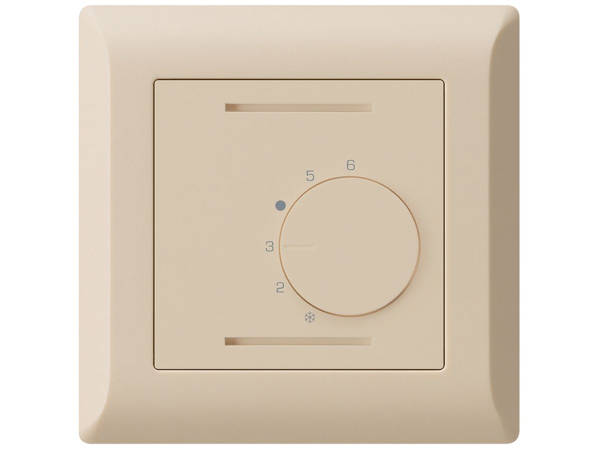 UP-Raumthermostat kallysto.line beige 24V