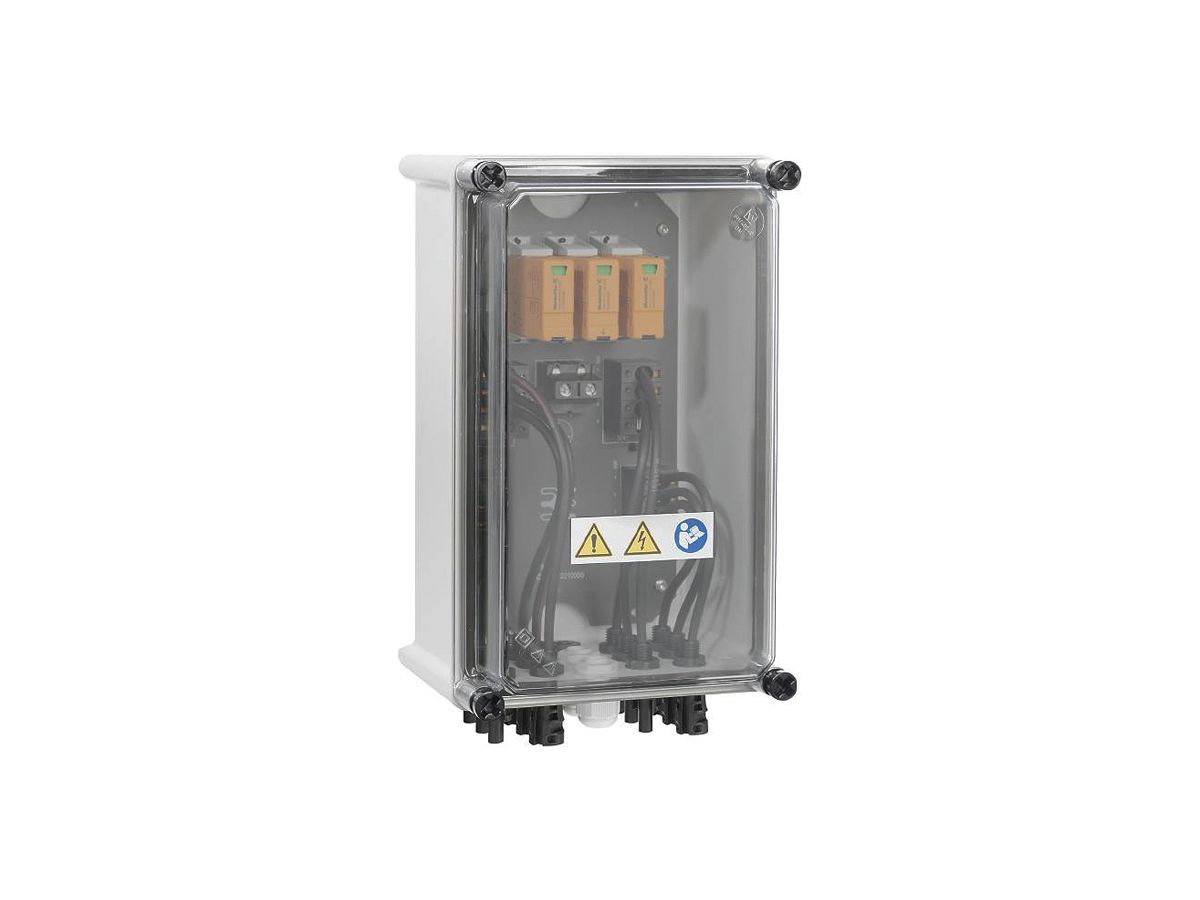Generatoranschlusskasten WM GAK PVN1M1I3SXFXV1O3TXPX10