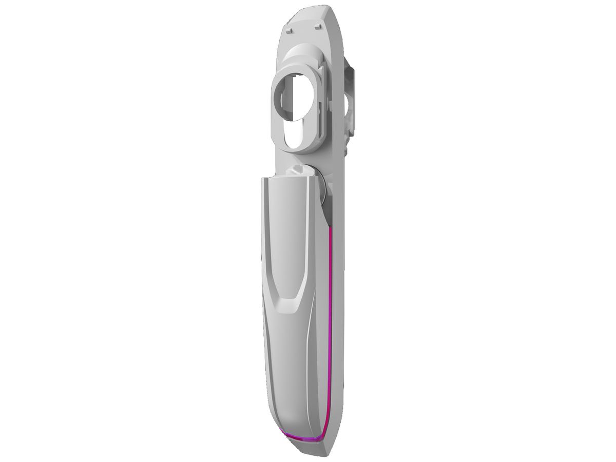 Griff Rittal AX 2435.600 Schwenkhebel für AX ASSA ABLOY