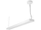 LED-Pendelleu.LEDVANCE LINEAR INDIVILED 54W 6500lm 930 DALI dir./indir.1.2m ws