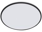 LED-Deckenleuchte Philips Ozziet 22W 2300lm 2700K DIM schwarz