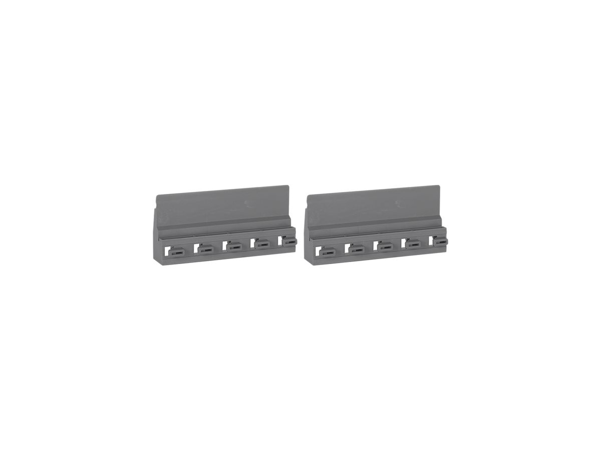 Montageadapter Legrand HX3plug125A, für DIN-Profilschiene