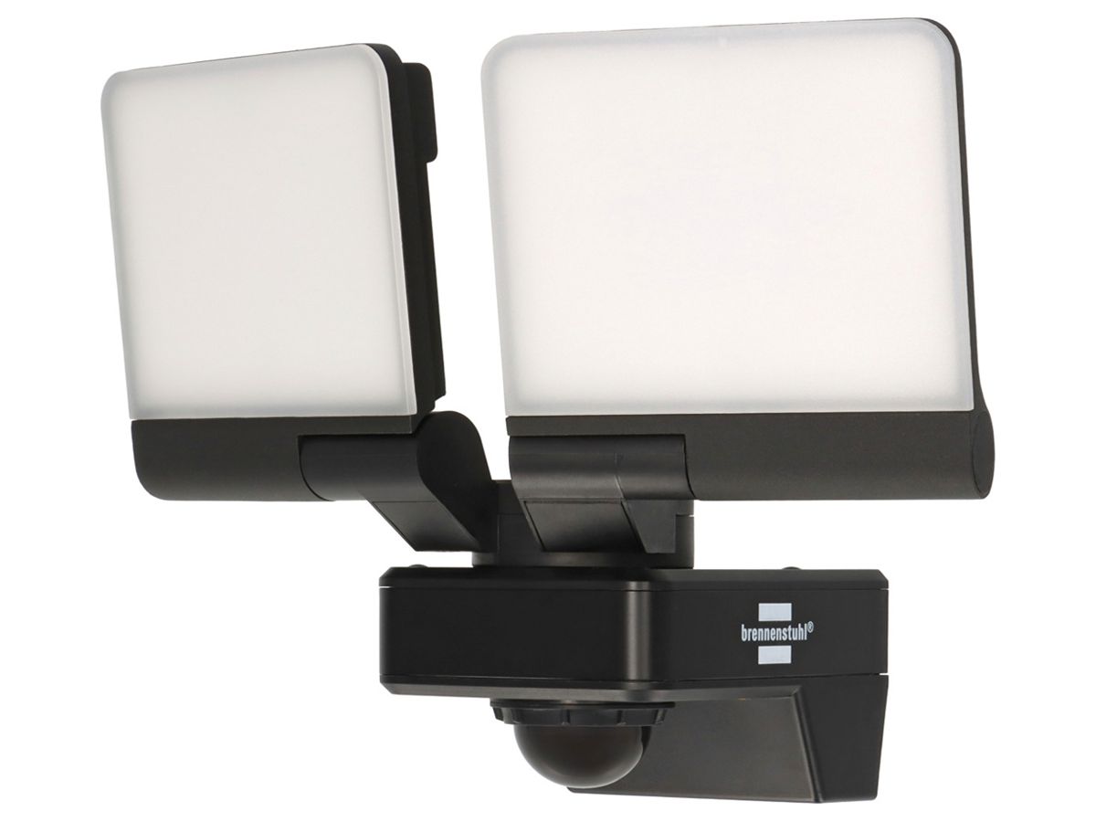 LED-Strahler Brennenstuhl WFD 3051 P SEN 36W 4300lm 3000…6500K IP54 WB sz