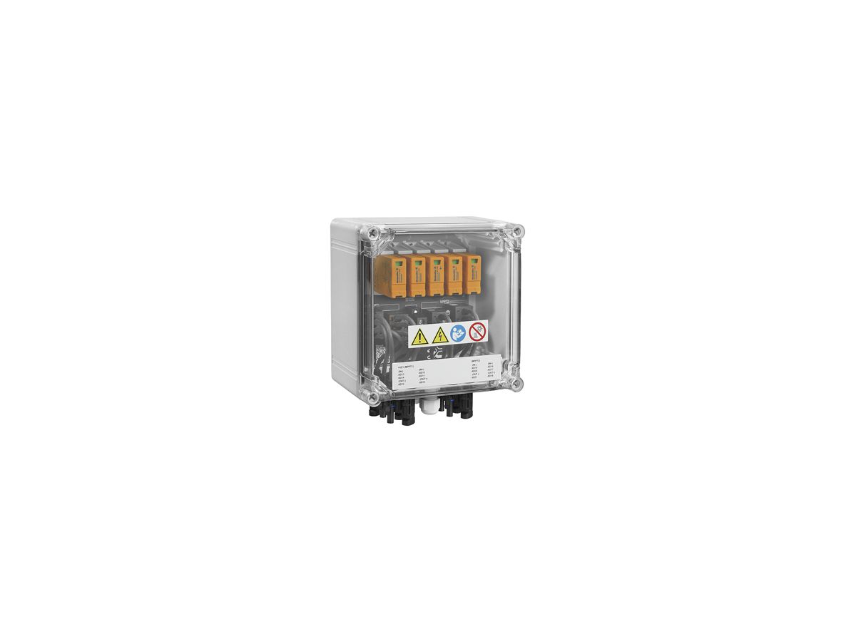 Generatoranschlusskasten WM GAK PVN DC 2IN/1OUTX2 2MPPT SPD1R WM4C