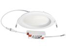 LED-Downlight ESYLUX ELSA-2 Ø180 ON/OFF 9W 3000K, 850lm, weiss