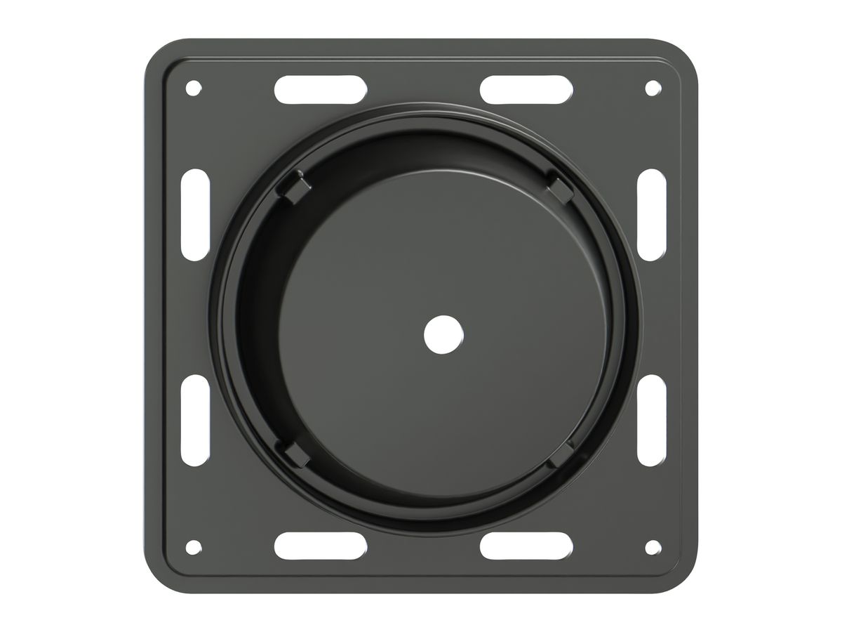 Membrane ELEMENT SNAPFIX® mit Frontlinse schwarz