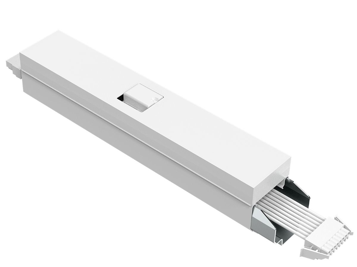 LED RetroFlex Lens HF-Sensor Modul - 140°, ON/OFF, IP20, 5.8GHz