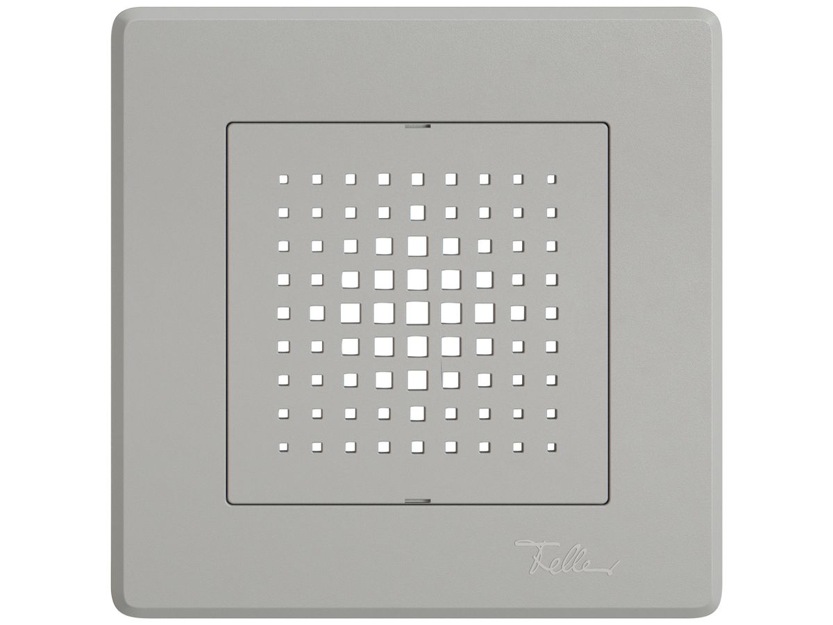 UP-Montageset EDIZIO.liv SNAPFIX® für elektronischen Türgong hgu