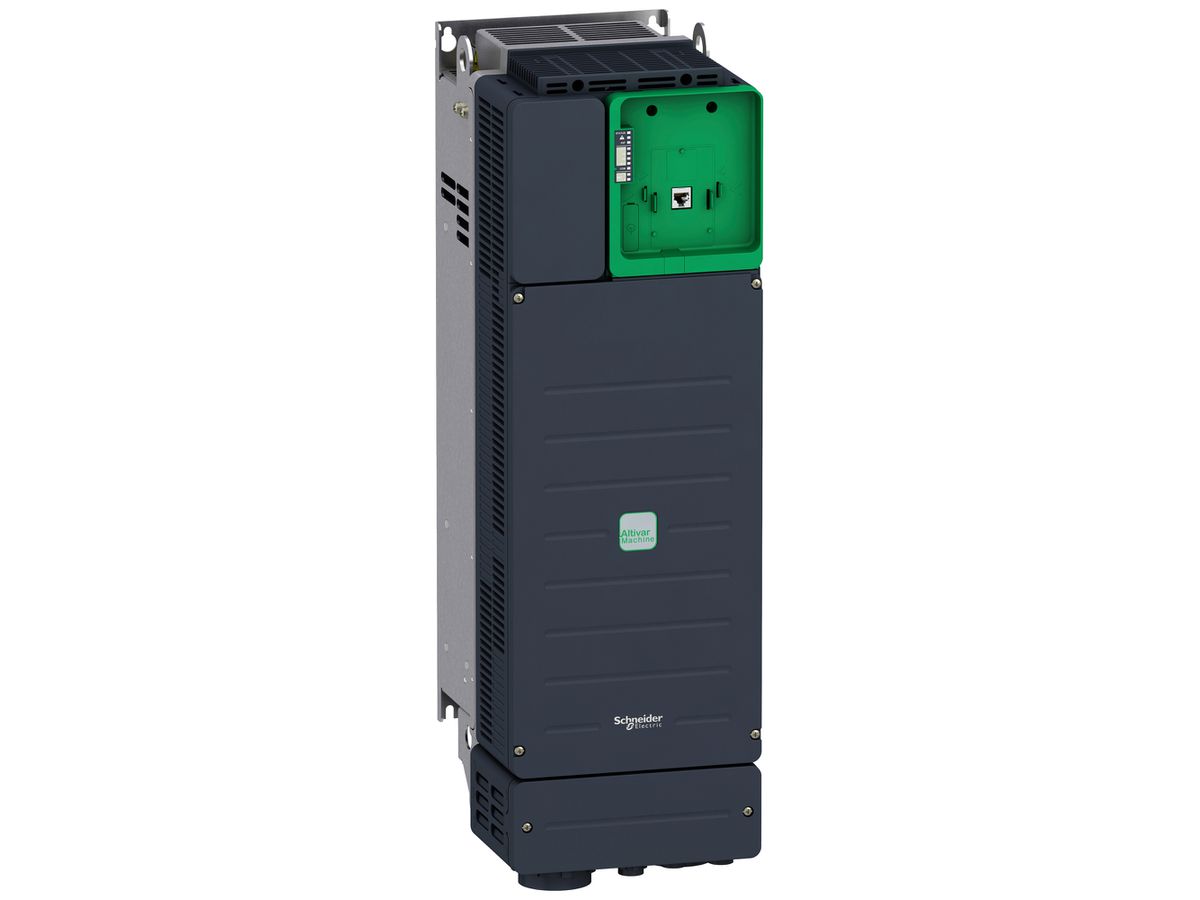 Frequenzumrichter ATV340 3L/3L 599Hz 61.5A 37kW TCP/IP Modbus Bremschopper