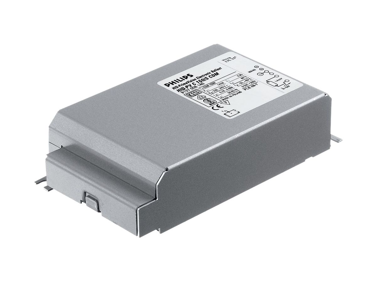 Vorschaltgerät HID-PV C 150/S CDM 220…240V 50/60Hz