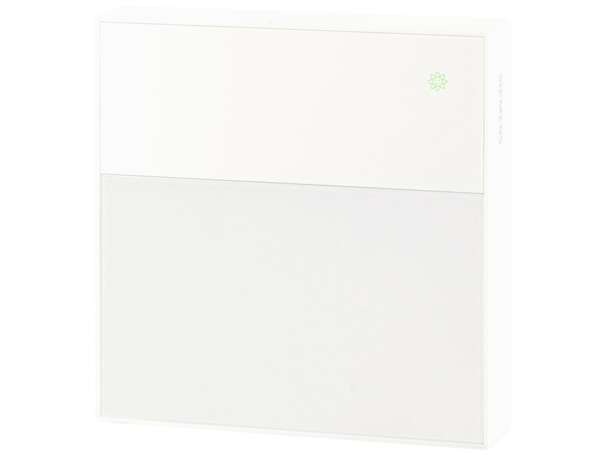 AP-CO2-Sensor Siemens QPA2001 400…5000ppm Standalone weiss