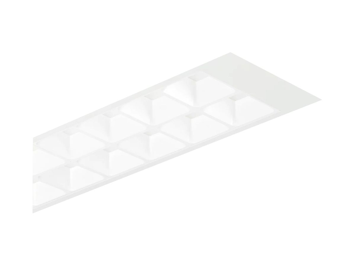 EB-LED-Deckenleuchte Philips PowerBalance 19.8W 3400lm 840 DALI 1247×310 ws