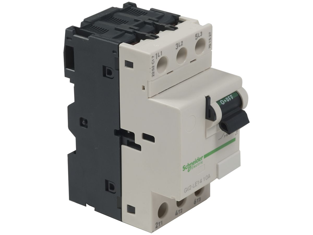 Motorschutzschalter Schneider Electric GV2-LE 415V 10A