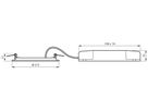LED-Downlight CoreLine Slim DN145B LED20S/840 PSD-E II WH