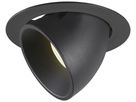 EB-LED-Downlight SLV NUMINOS GIMBLE XL, 37.4W 1050mA 3600lm 4000K 55° sz