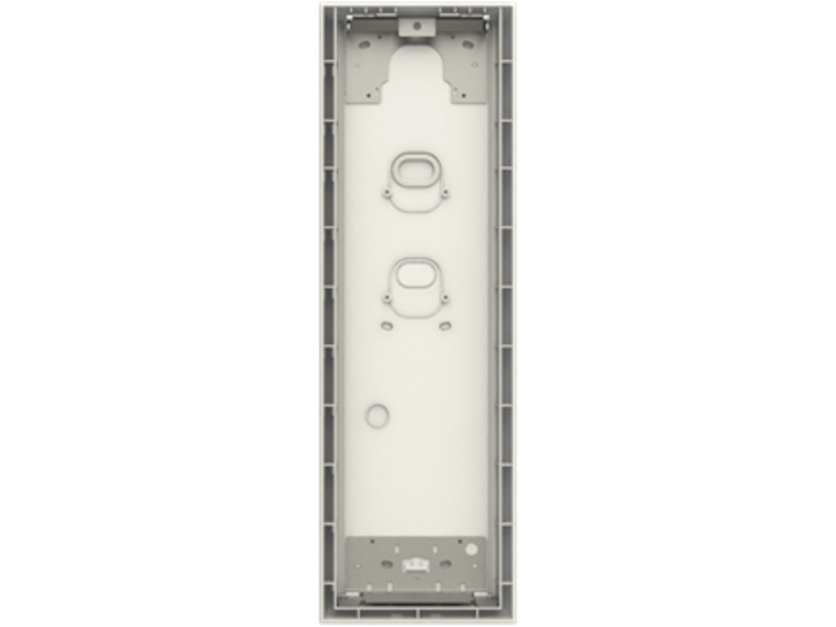 AP-Montagedose ABB-Welcome IP, Grösse 1/5 (5 Module), grau