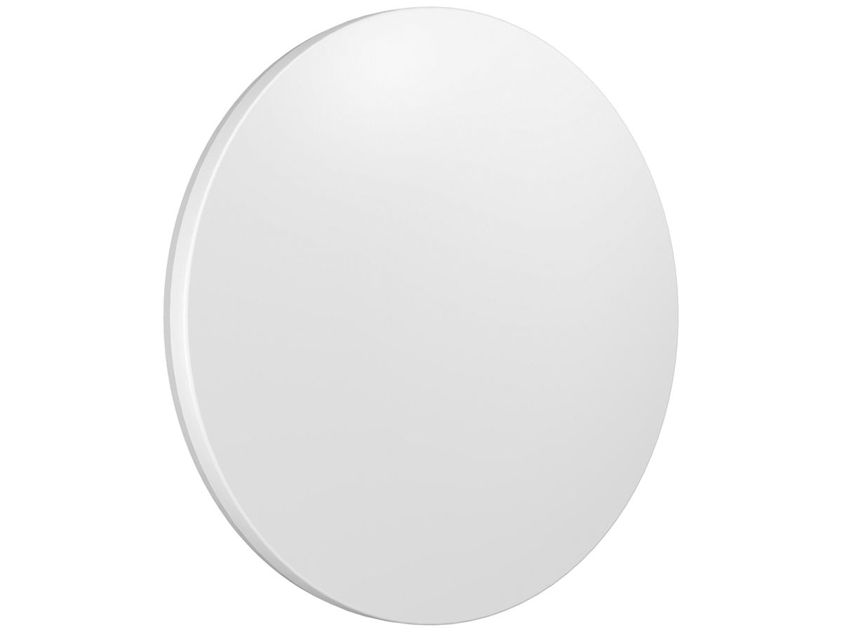 LED-Deckenleuchte LEDVANCE SURFACE FLAT RD 27W 3780lm 830/840 IP54 weiss