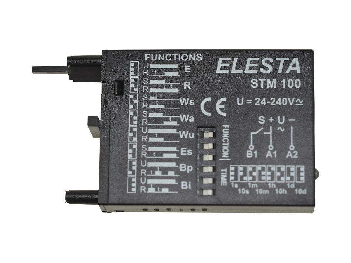 Zeitmodul Elesta STM100