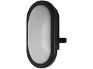 LED-Decken-/Wandleuchte LDV LED BULKHEAD, 11W 4000K schwarz