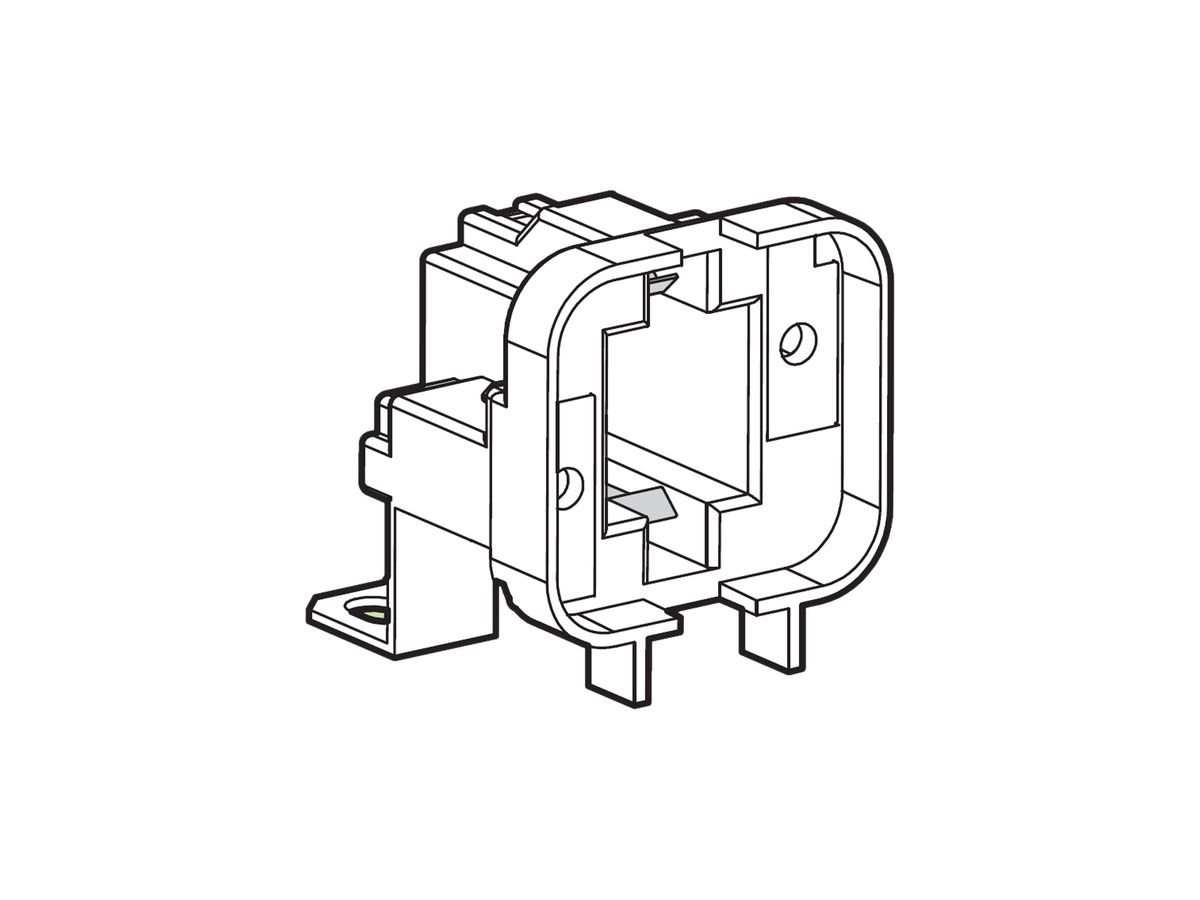 Fassung G24/GX24-D1 10.13W