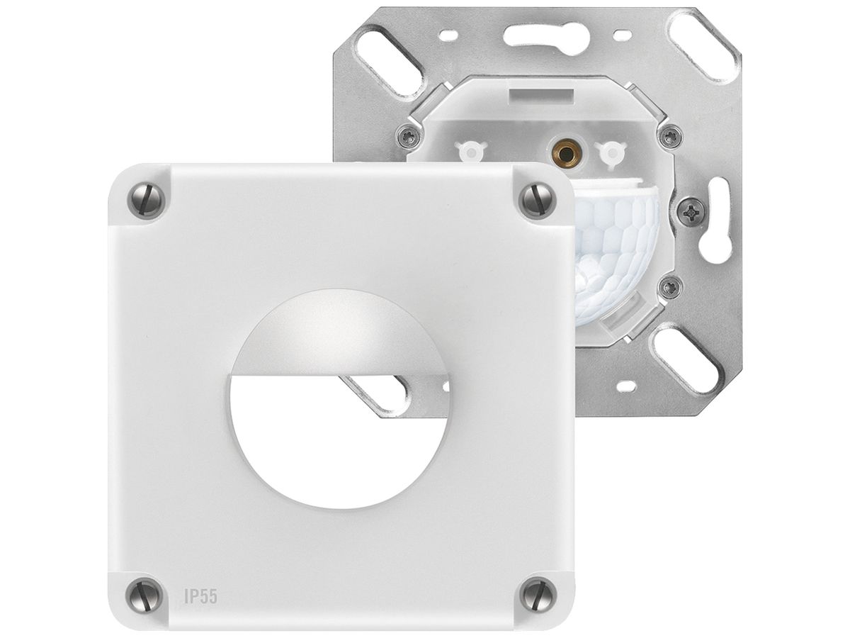 UP-Präsenzmelder ESYLUX PD 180/16 DALI-2 2-Draht Nass weiss