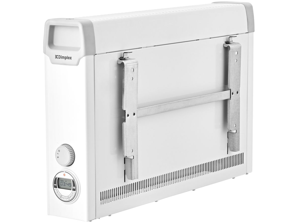 Wandkonvektor Dimplex DX 520E, 1.2/2kW mit elektronischem Thermostat