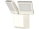 LED-Strahler theLeda S 17W 2×900lm 4000K weiss IP55