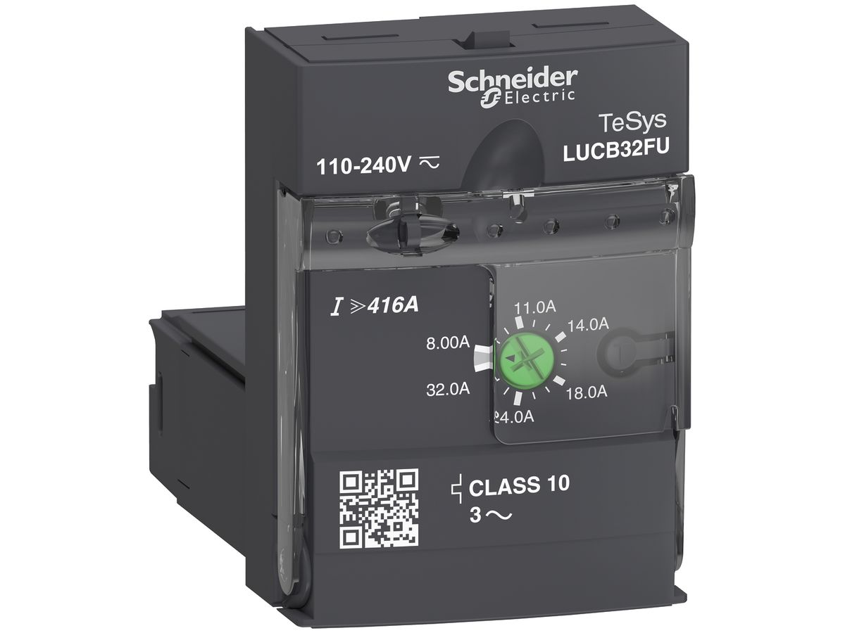 Steuereinheit Schneider Electric LUCB32FU 240VAC 8..32A