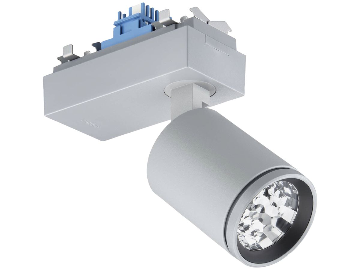 LED-Spot StyliD Evo ST770S für Schiene 840 4000lm 60° silber