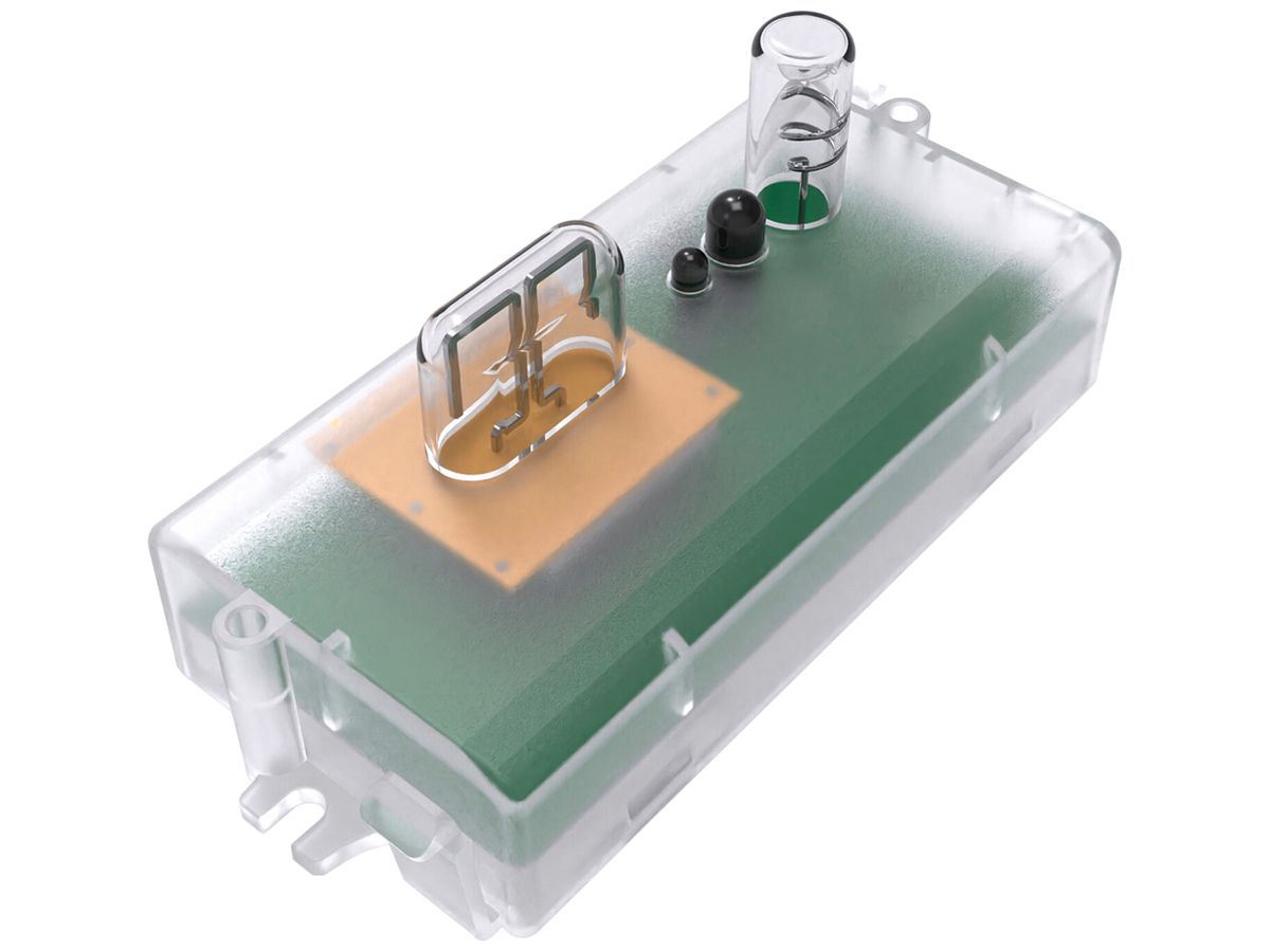 Bewegungssensor LEDVANCE SURFACE FLAT HF 90×39×35mm transparent