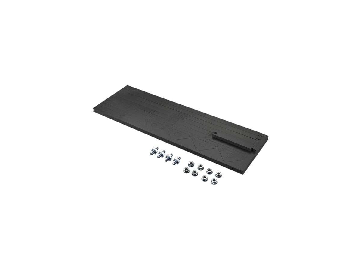 Anreihverbinder Rittal SZ 1199.100 800×350mm schwarz