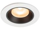 LED-Downlight SLV NUMINOS XS 6.9W 900lm 2700K WB DALI Ø55 ws/sz