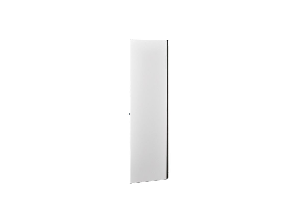Tür links Hager Univers 248×1219×12mm IP54 weiss