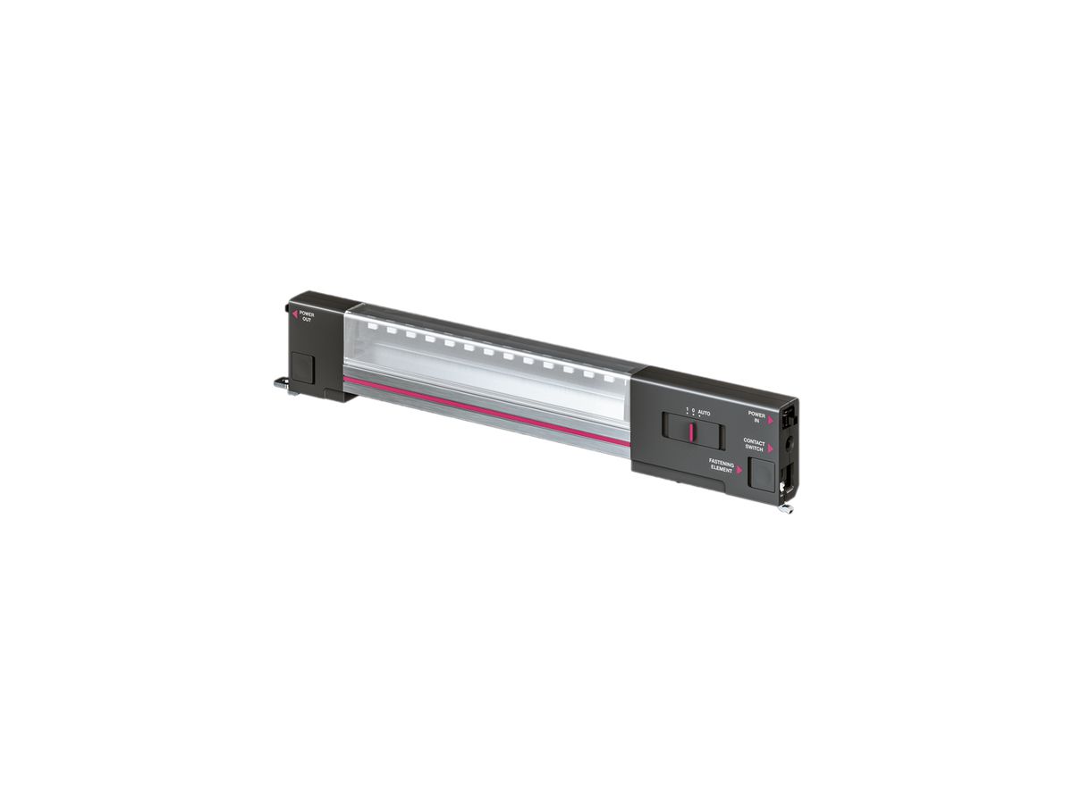 Systemleuchte LED Rittal 600lm 240V 4000K 337mm