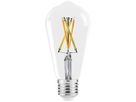 LED-Lampe Sylvania ToLEDo Retro E27 7W 806lm 2000…6500K ST64