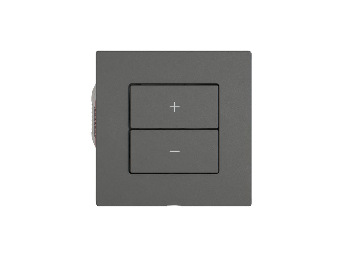 Dimmer DALI EDIZIO.liv Wiser SNAPFIX® 2 Tasten dgu