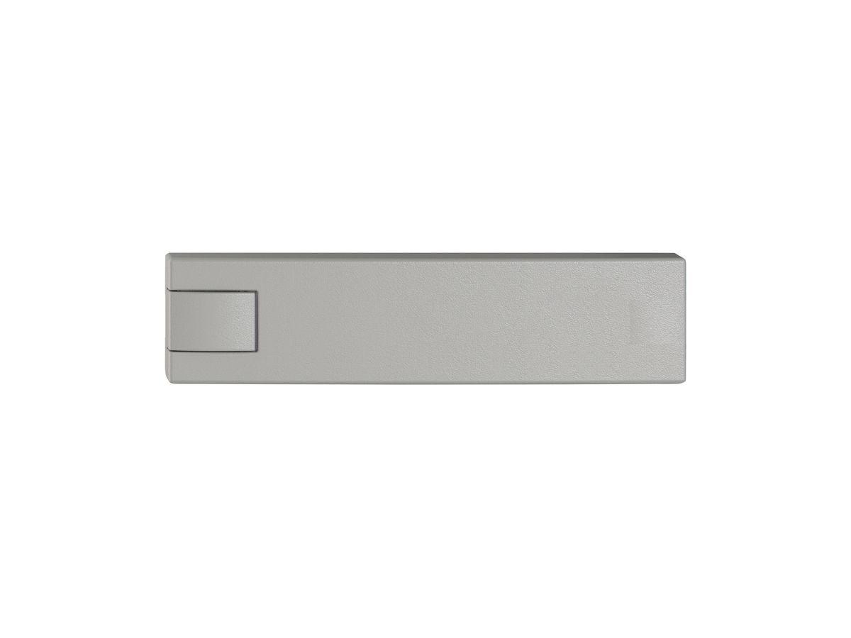 Taste 1/4 EDIZIO.liv SNAPFIX® f.KNX-&UNI o.LED 1-Tastenbed.hgu