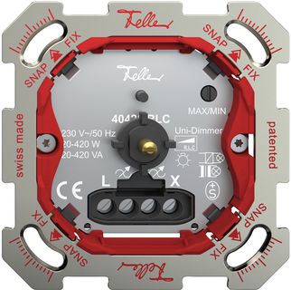 Dimmer, Drehzahlsteller