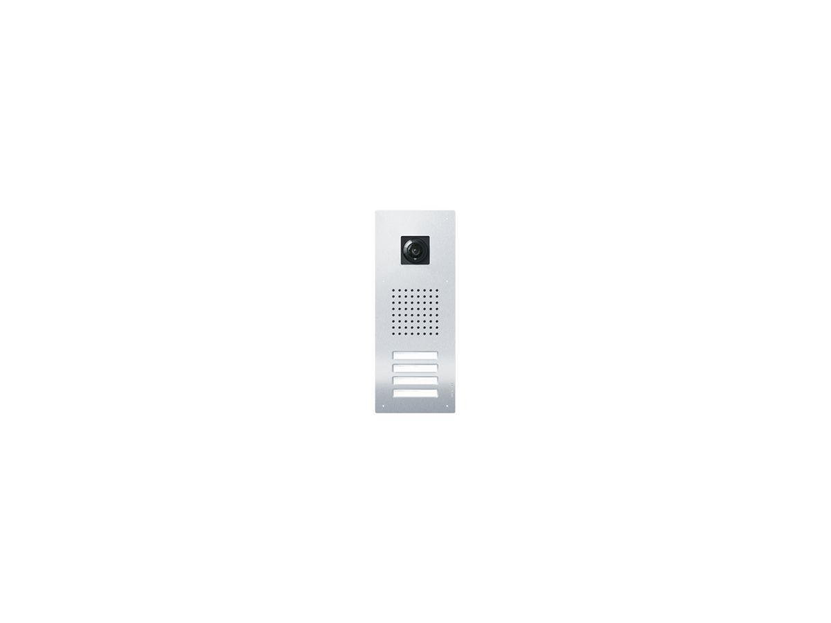 Aussenstation Video Siedle Classic Bus-System 4 Kamera 12VAC 435×171×65mm IP54