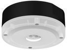Anbaugehäuse Sylvania LifeSafe Pro SURF Kunststoff Ø175×78mm schwarz