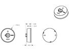 AP-Multisensor Philips OCC PIR Ø86.5×30mm