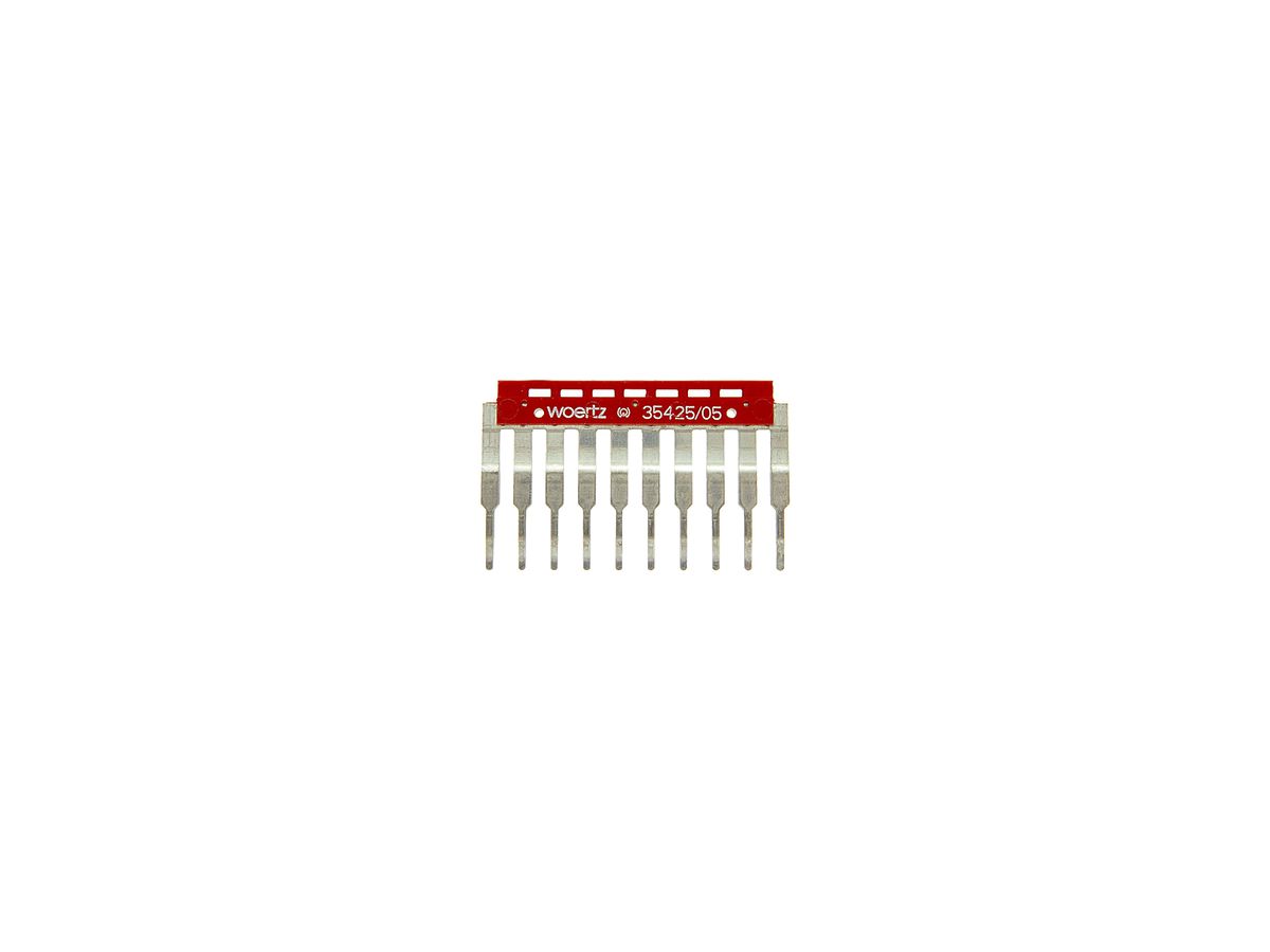 Brücke zu Querverbindungsrechen Woertz 35425/05RO, 10L, zu Serie 35310/3, …