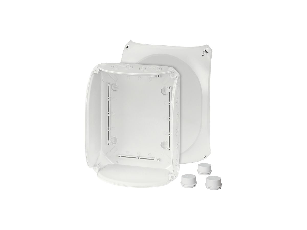 AP-Abzweigdose Hensel DK 2500 grau