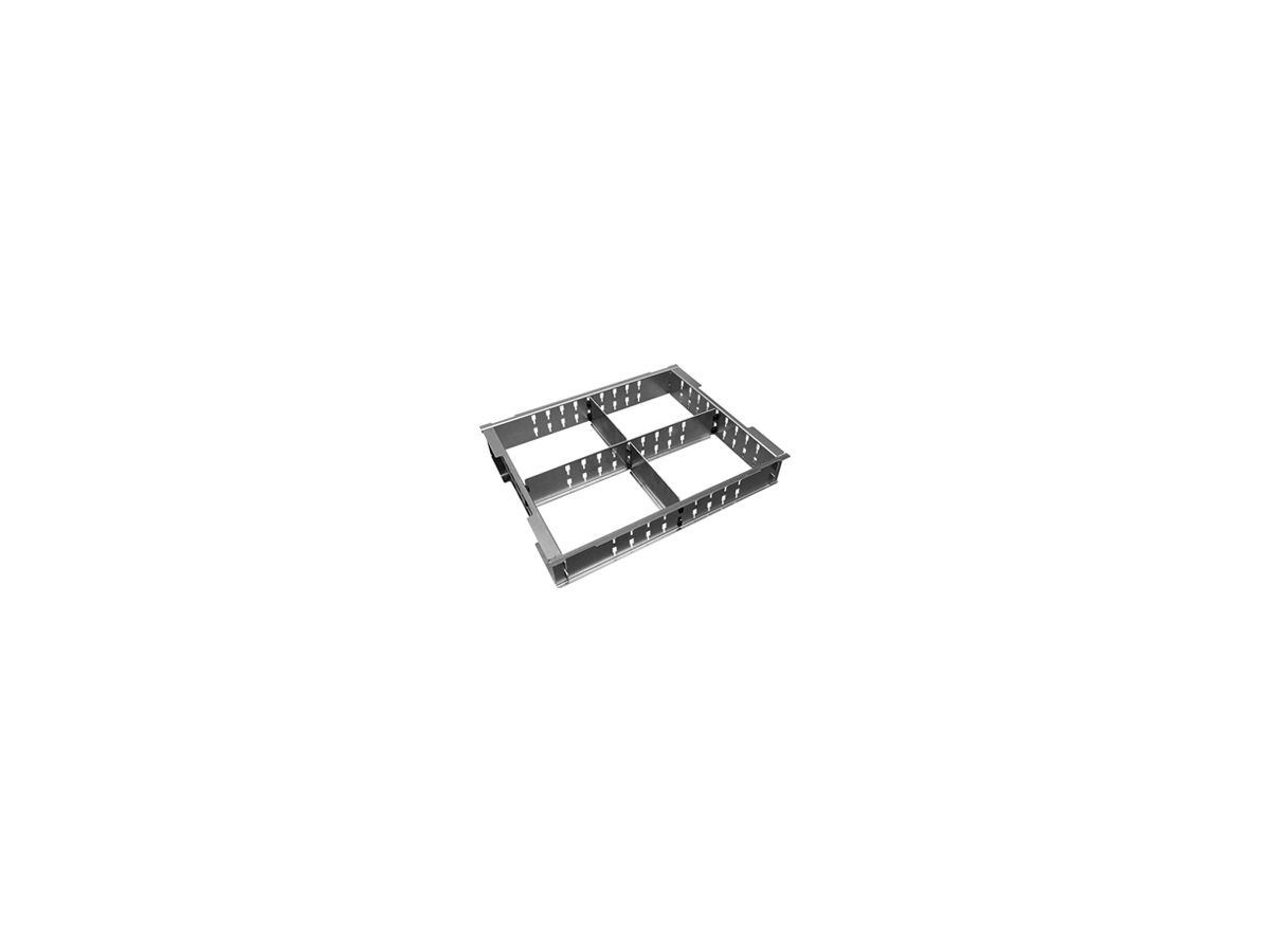 Trennblech-Set BS Systems L-BOXX 102 403×60×316mm Stahl