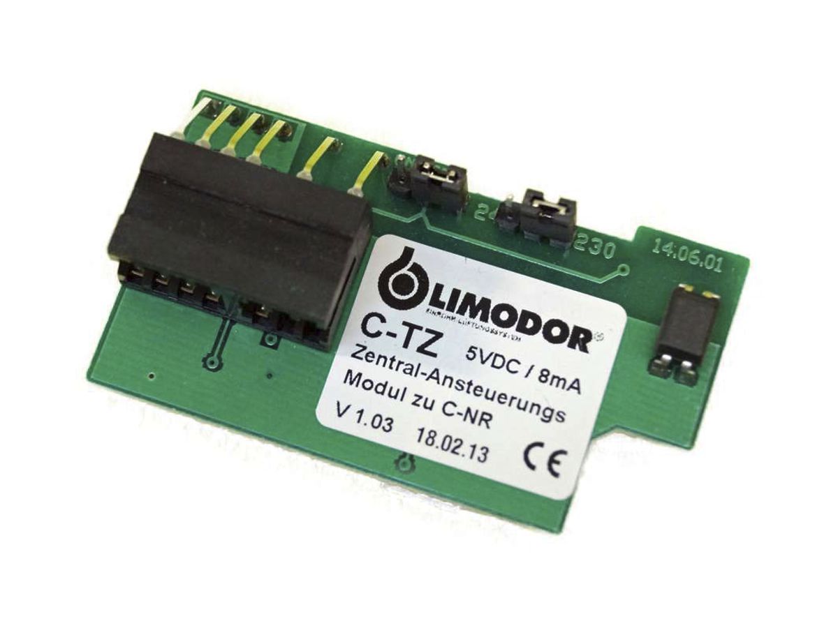 Fernsteuermodul LIMODOR C-TZ
